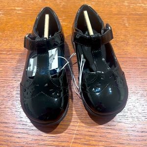 Patent Leather Mary Jane Shoes